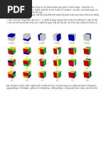 Download Mt Rubik cube 3x3x3 lc no cng c cc thnh phn sau by duongcaosu SN94175147 doc pdf
