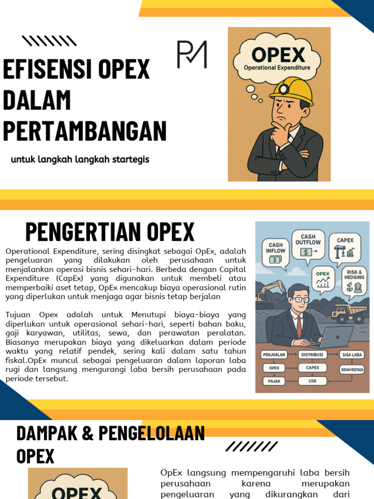 OPEX | PDF