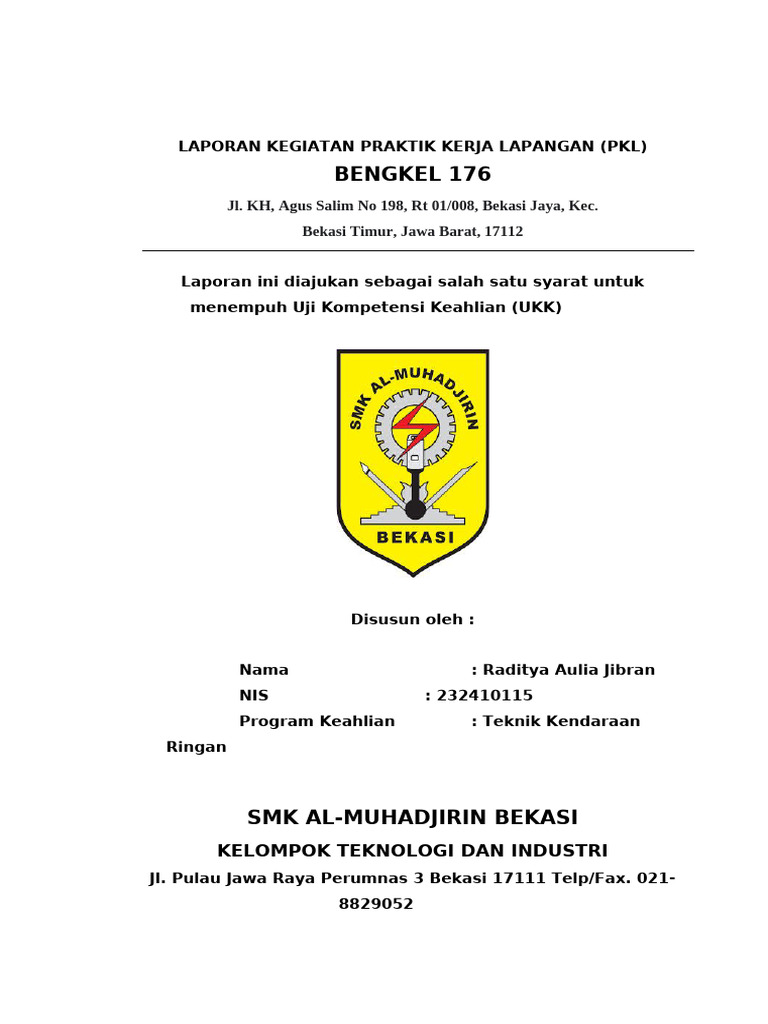 cover revisi | PDF