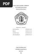 Download Makalah Manajemen Agribisnis Strategi by Mulyani Mulyani SN94175802 doc pdf