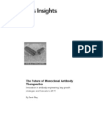 The Future of Monoclonal Antibody Therapeutics - S. Riley (2006) WW