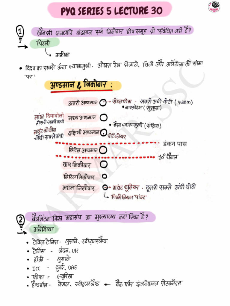 Lecture - 30 | PDF