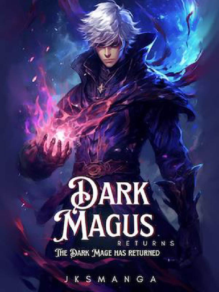 Dark - Magus - Returns 001 - 400 | PDF