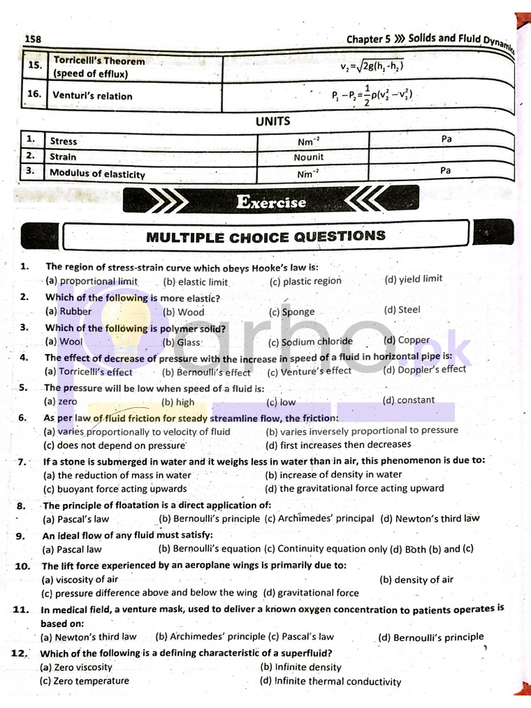 CHP 5 Exercise | PDF