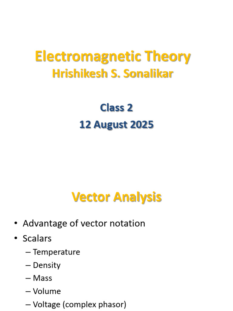 Class 2 | PDF