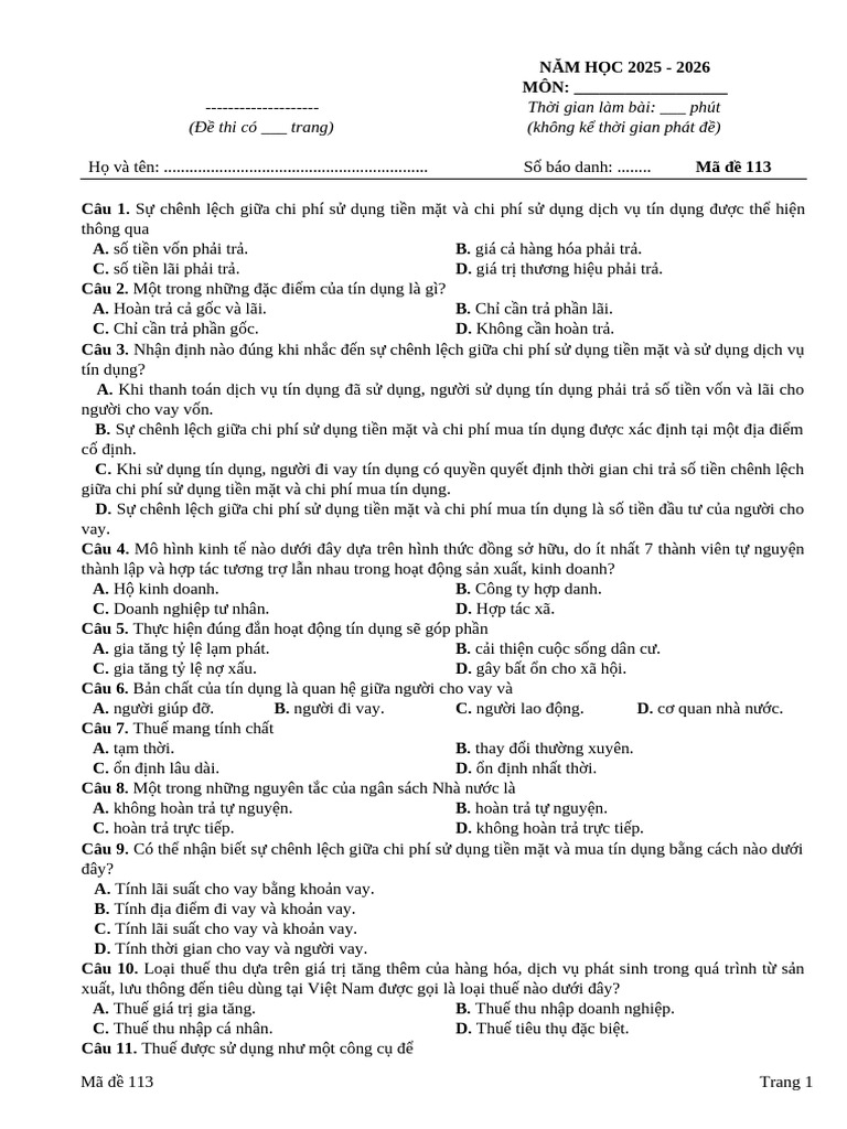 Ma de 113 | PDF