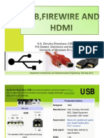 Dimuthu Dharshana_USB Wirefire HDMI