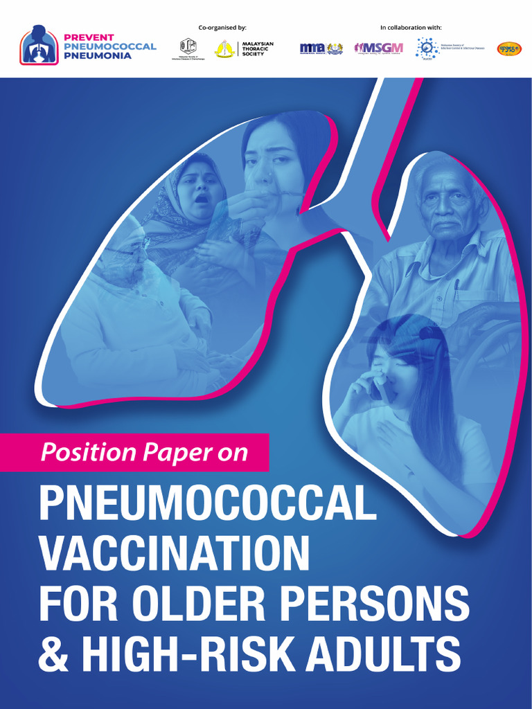 Pneumococcal Vaccination Advocacy in Malaysia | PDF | Pneumonia ...