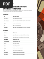 Oracle SQL Developer Shortcut Keys Guide | PDF | Application Software ...