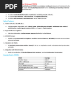 CIOMS Form in Clinical Trials | PDF | Clinical Trial | Pharmacovigilance