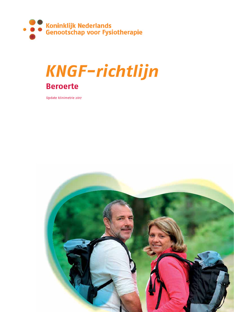 KNGF Richtlijn Beroerte | PDF