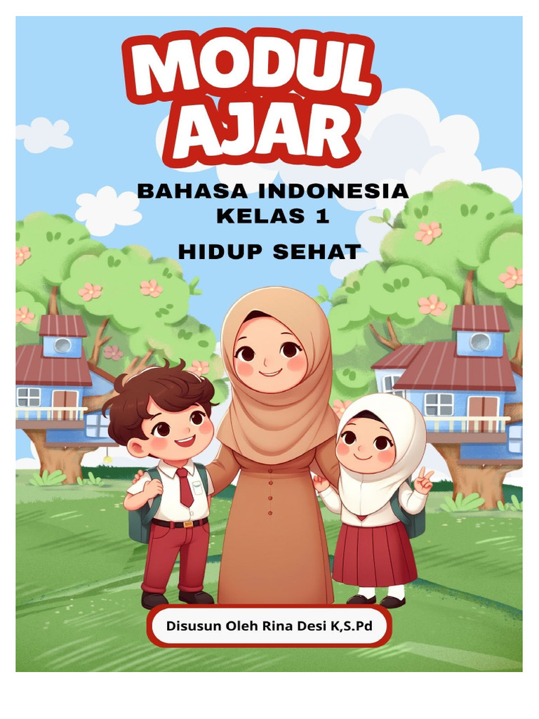 Modul Ajar Pm Bi_fase A_kelas 1_sem.1 Kegiatan 1 | PDF