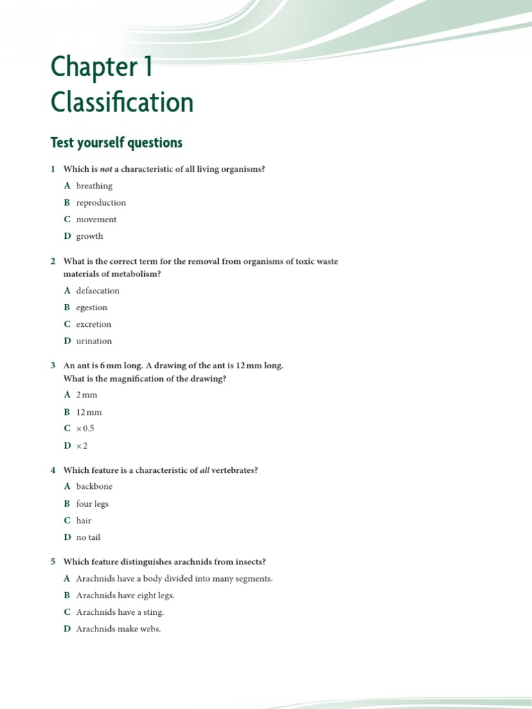 MC Chapter 1 | PDF