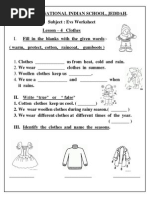 g k for kindergarten pdf nature