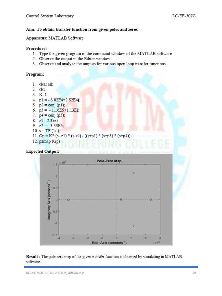 Cs Lab Sl. 8 Exp1 | PDF