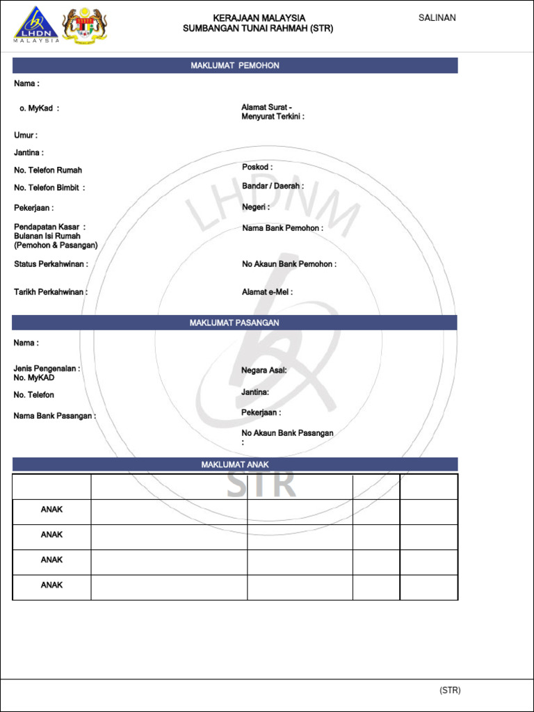 STR 890506075219 | PDF