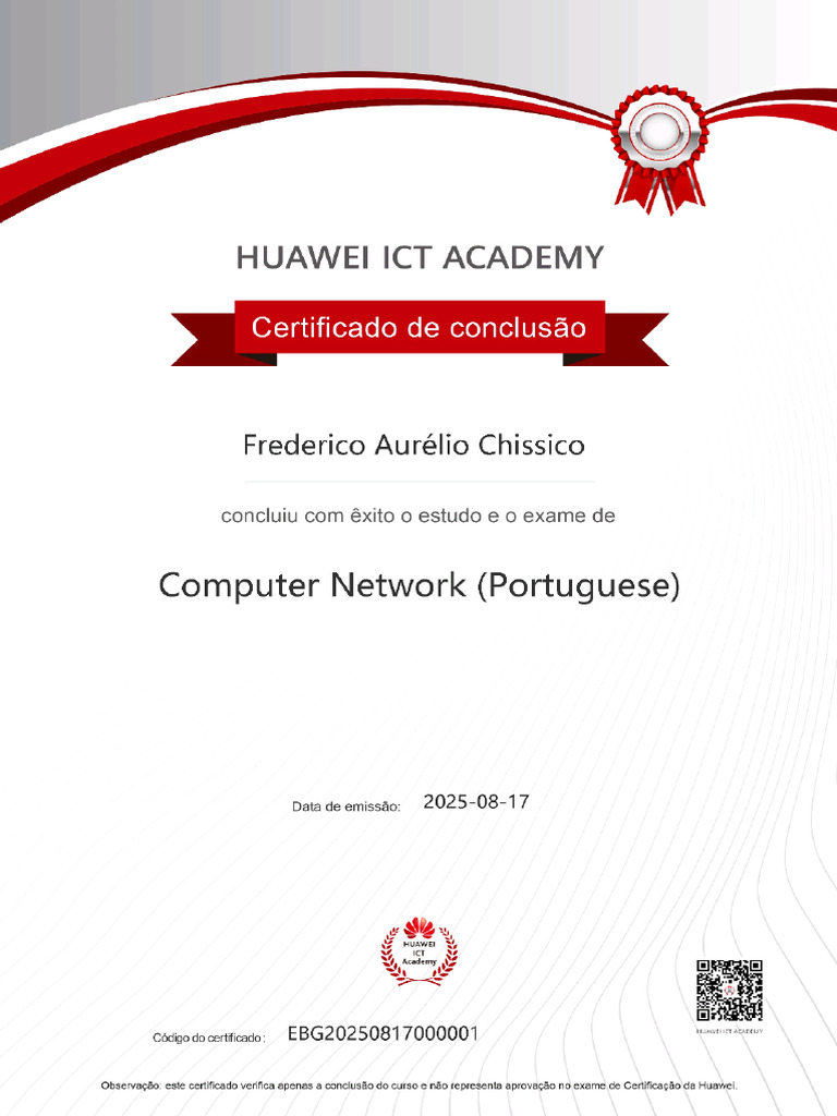 Huawei ICT | PDF