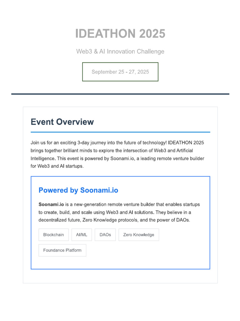 ideathon_2025 | PDF