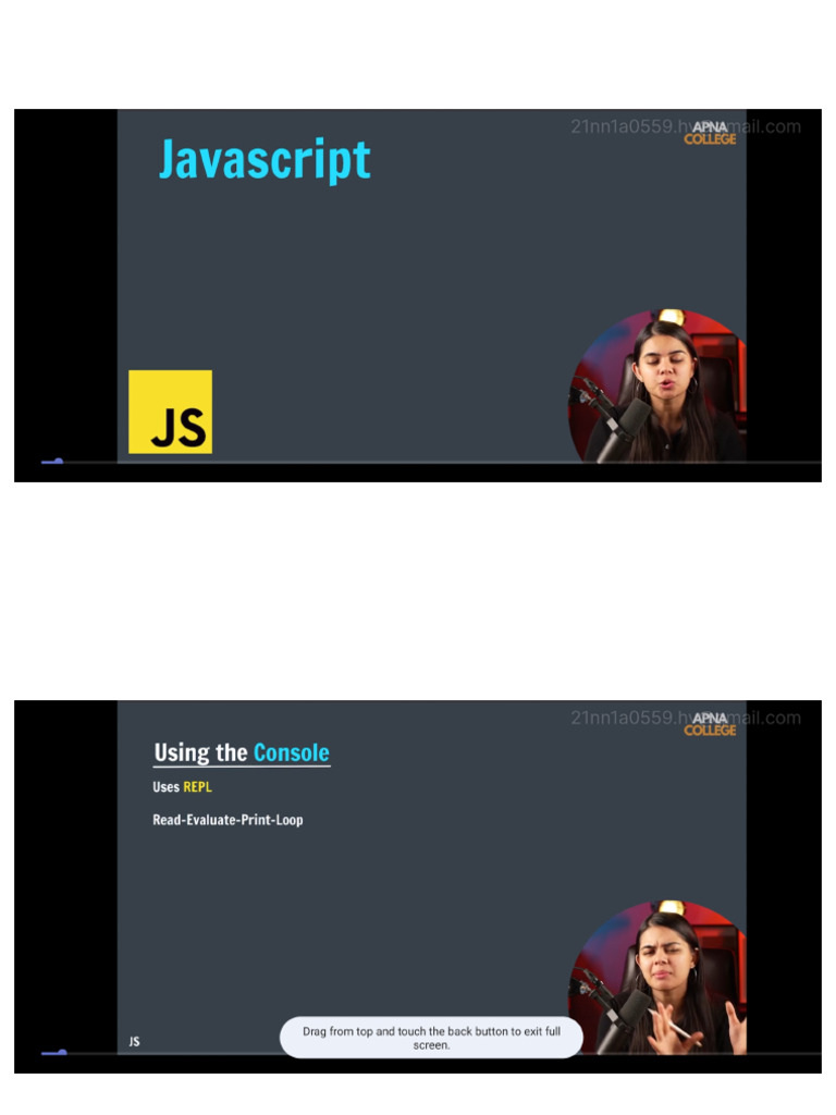 Delta JavaScript | PDF