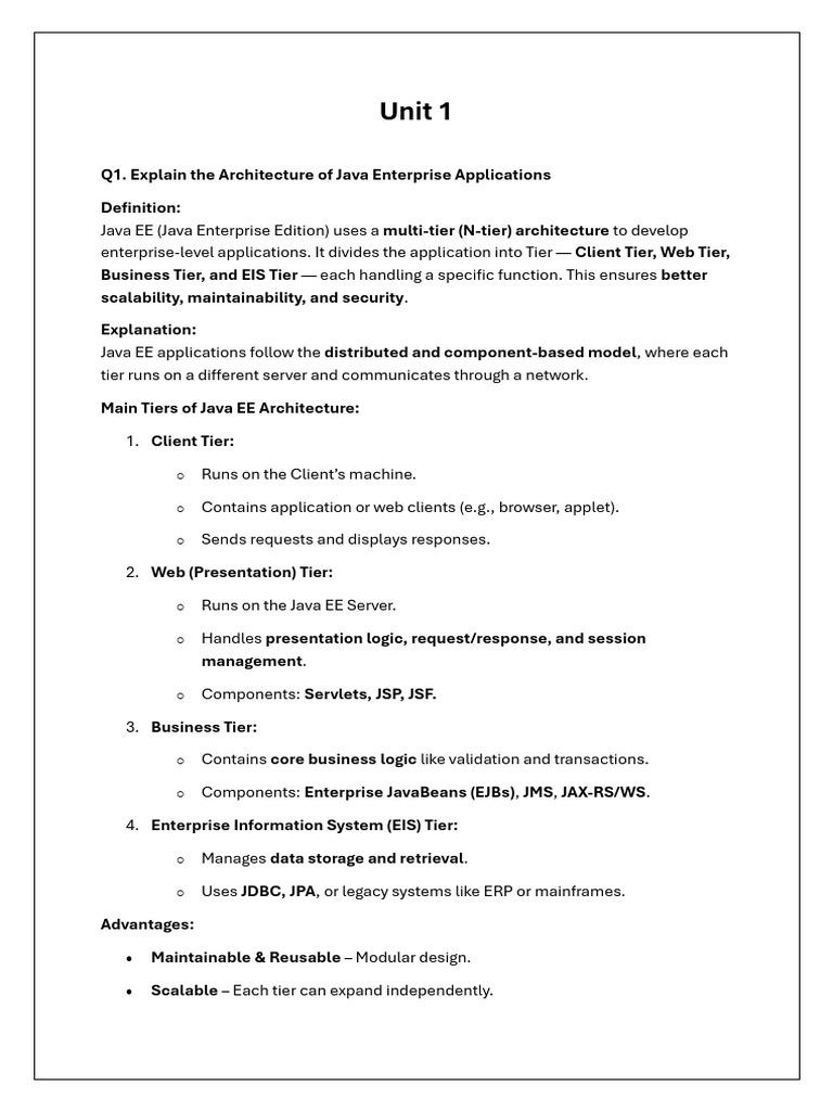 Unit 1-5 | PDF | Http Cookie | Databases