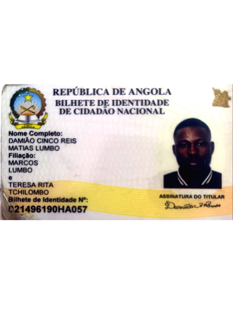 Bilhe de Cinco Reis | PDF