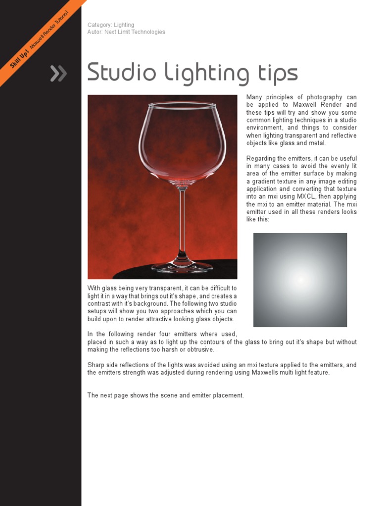 Lighting | PDF