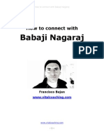 Connect With Babaji Nagaraj Online