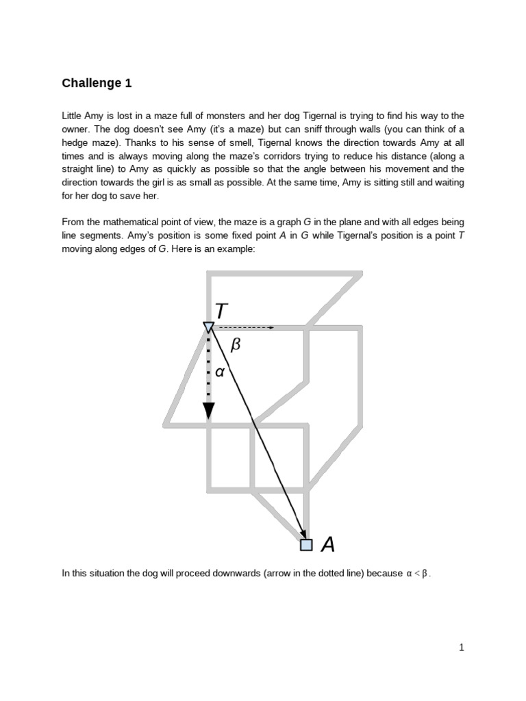 Sim C 2012 Challenge Question | PDF | Leash | Mathematical Concepts