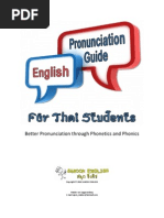 Download English Pronunciation Guide for Thai Students by Mieder van Loggerenberg SN94185401 doc pdf