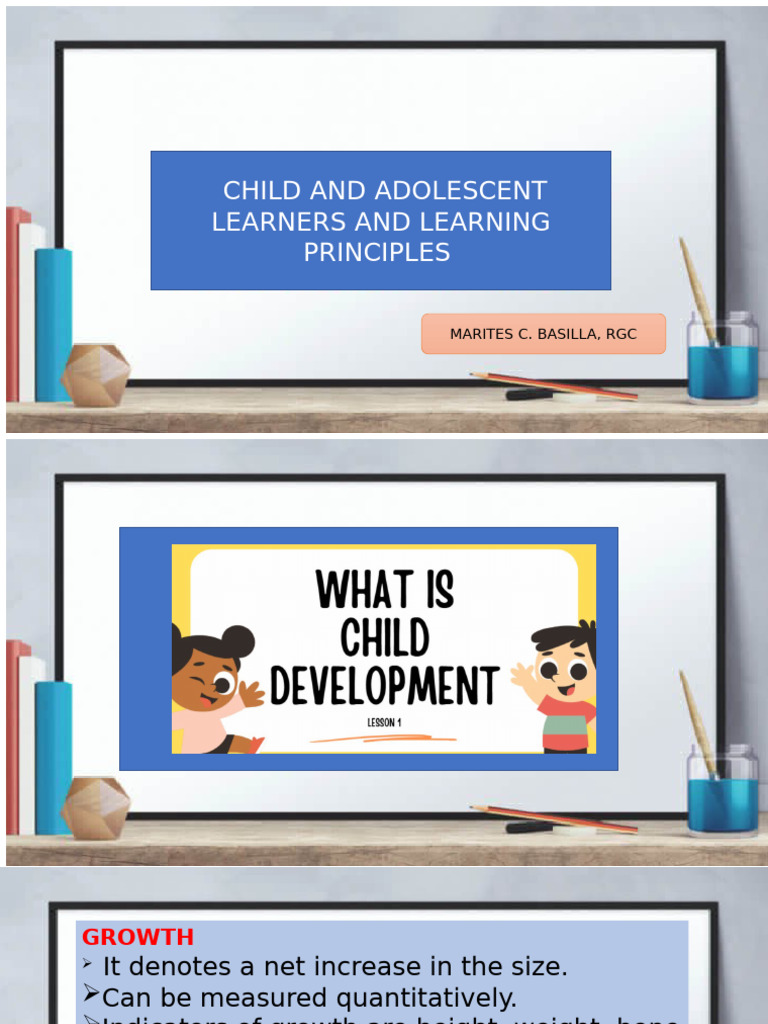 Child Development Stages and Domains | PDF | Infants | Cognition