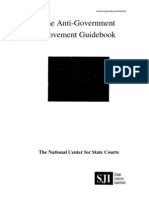 Anti-Government Movement Guidebook-Law Handbook
