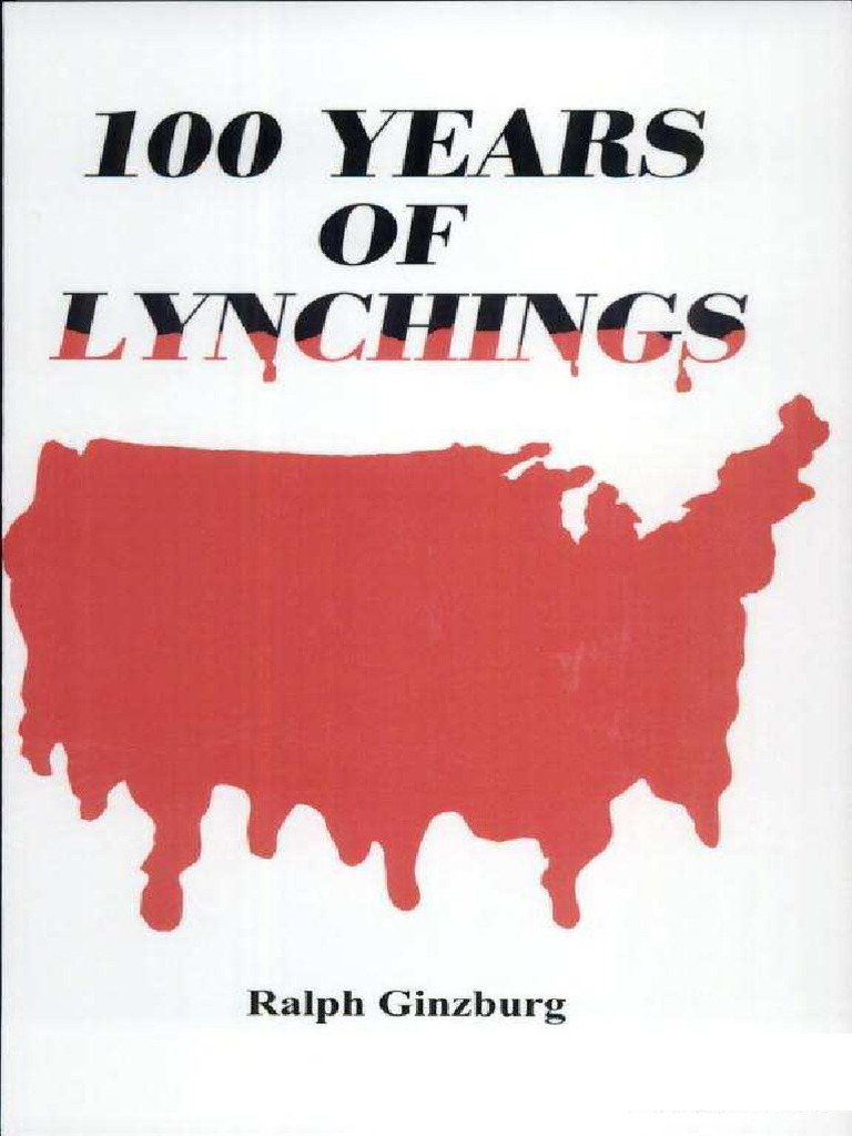 Open 100 Years of Lynching 3 PDF
