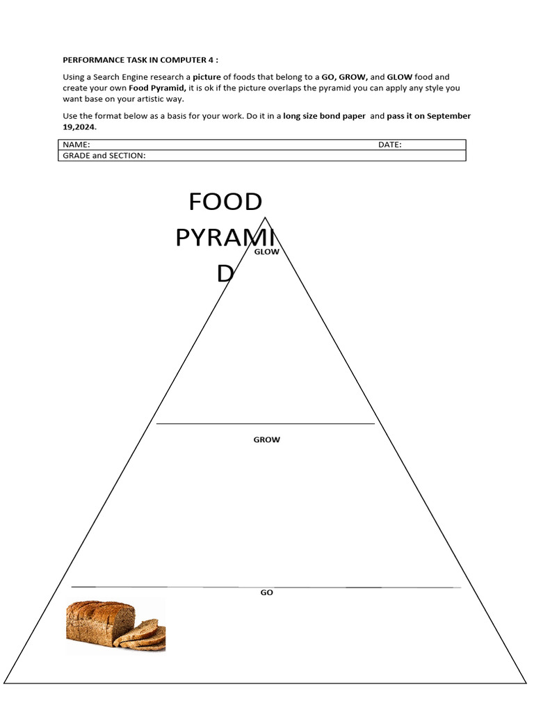 Performance Task in Comp 4 | PDF