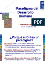 Desarrollo Humano Fundación Stromme