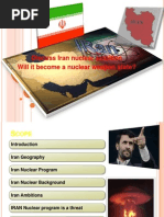 Iran Presentation