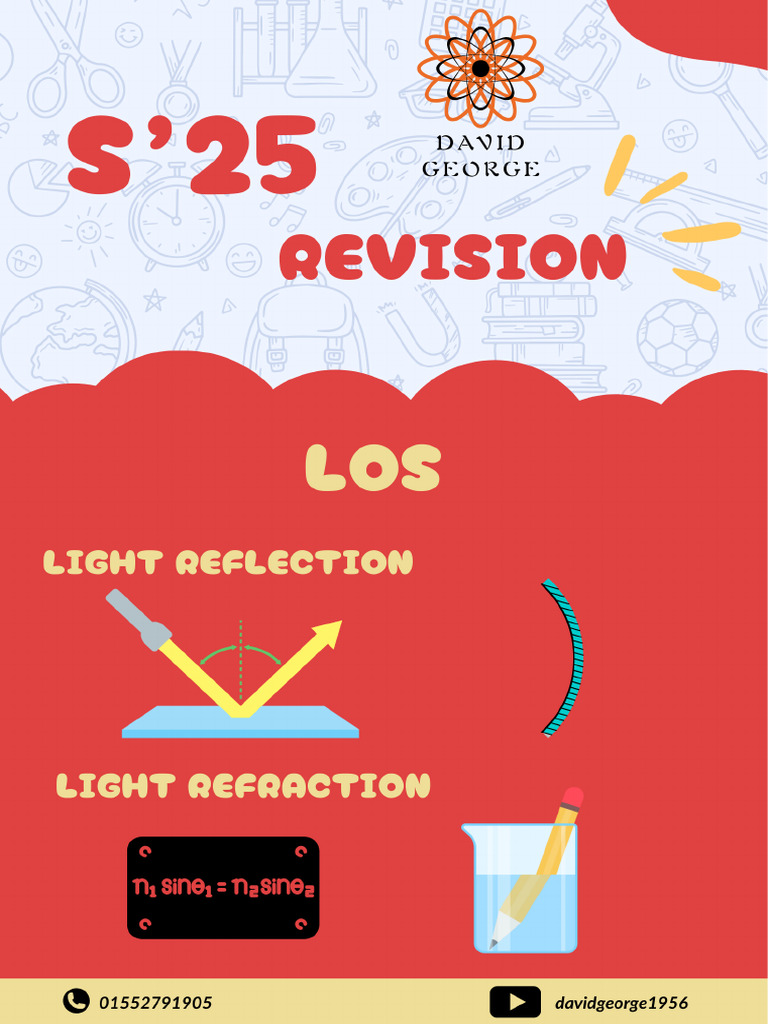 Submarine Periscope and Mirror Reflections Quiz | PDF | Glass ...