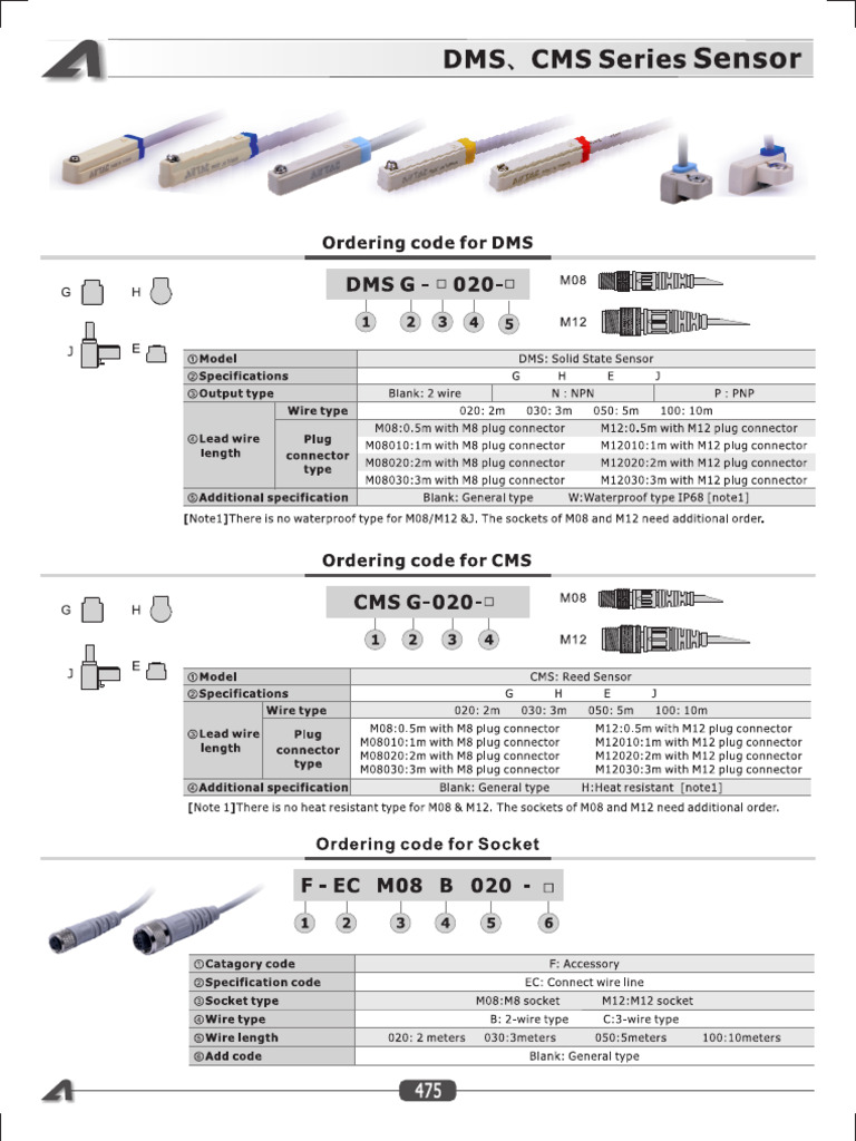 C5 Sensor | PDF