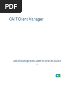 CA Asset Management Administration Guide