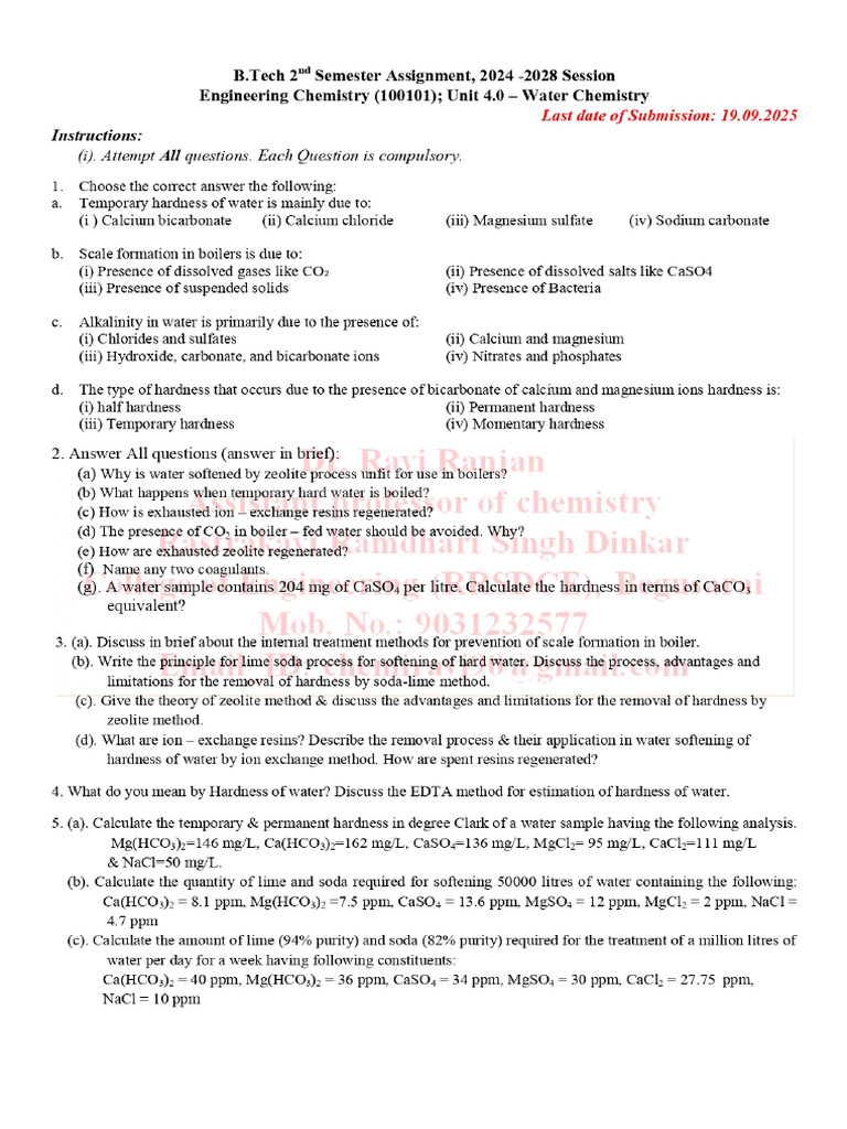 Assignment of Unit 4 | PDF