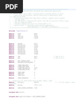 "msp430x20x2.h": // TXD On P1.1 // RXD On P1.2