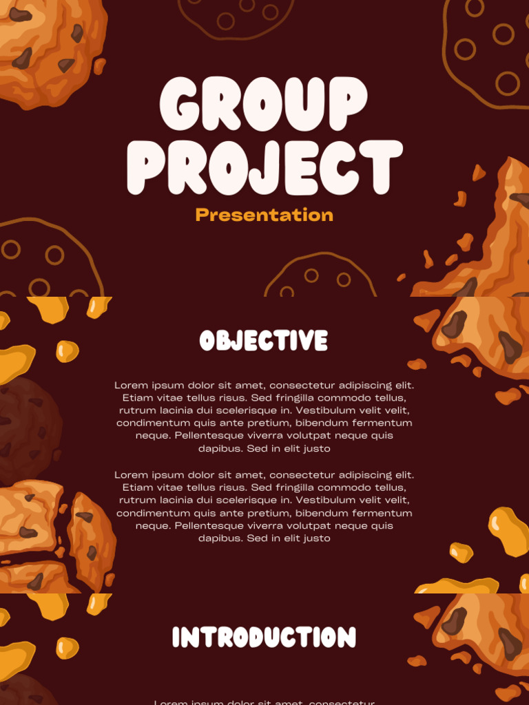 Project Presentation Overview | PDF