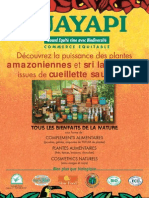 Catalogue Guayapi