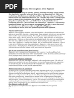 Subconscious Whispers | PDF | Hypnotherapy | Intuition