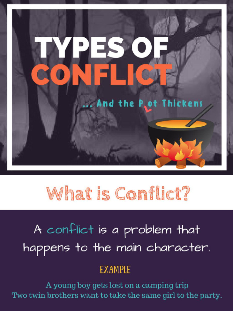 Conflict | PDF