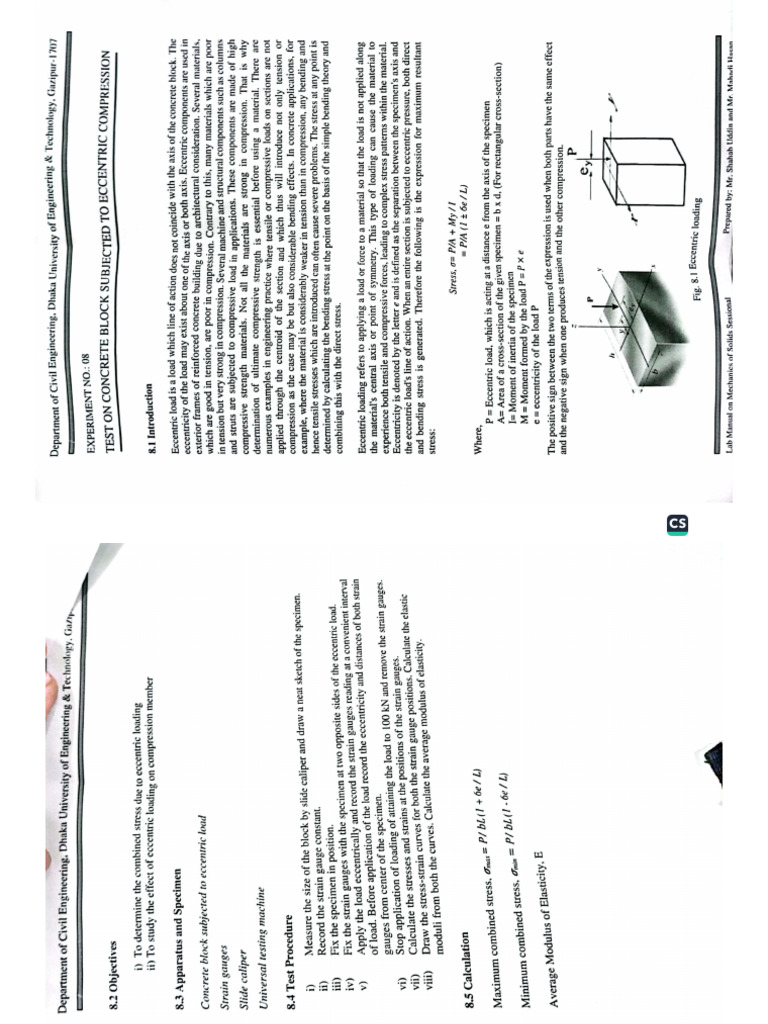 Exp 7 | PDF