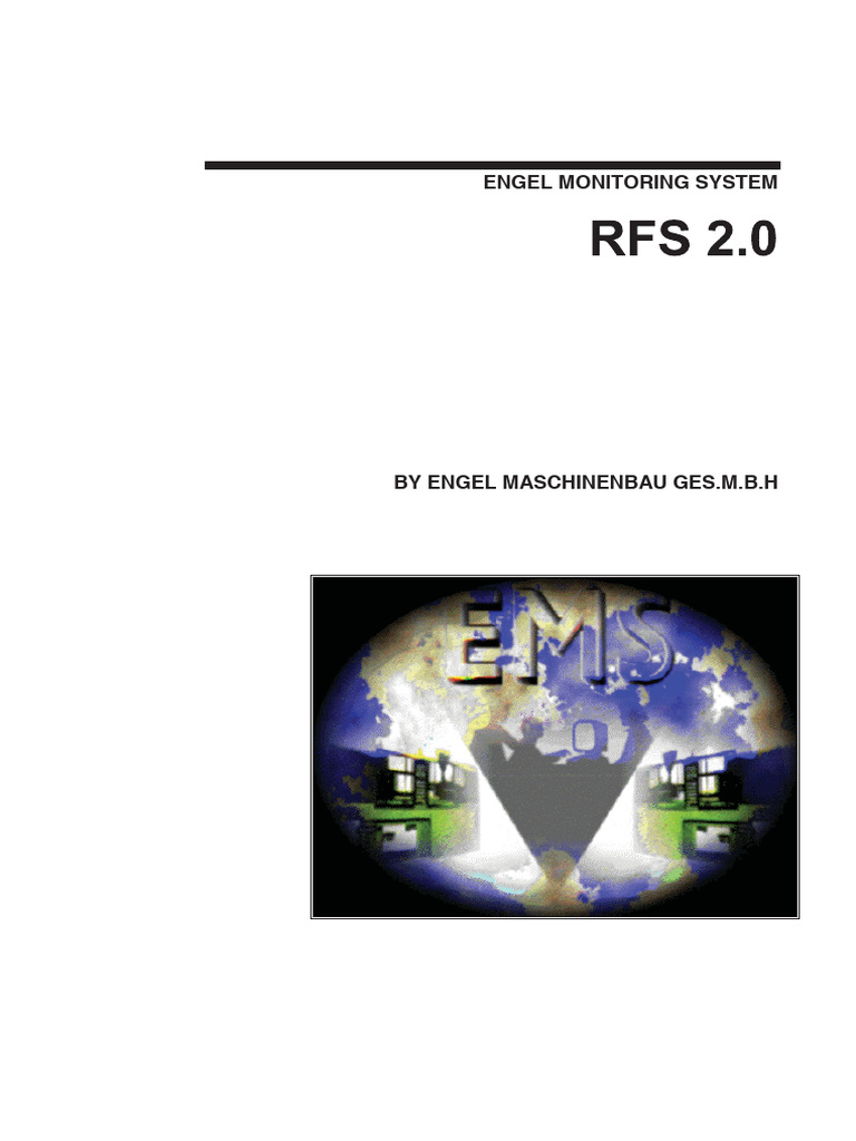 ENGEL Monitoring System RFS 2.0 Overview | PDF | Floppy Disk | Personal ...