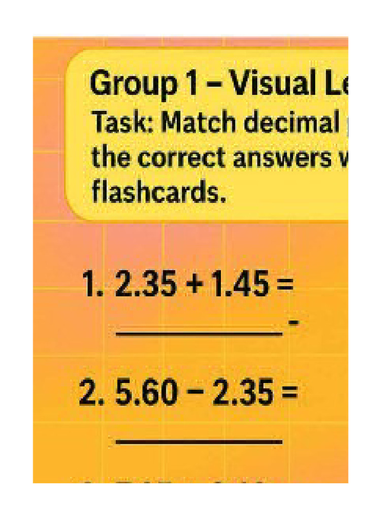 Ims Tarpapel Math 5 | PDF