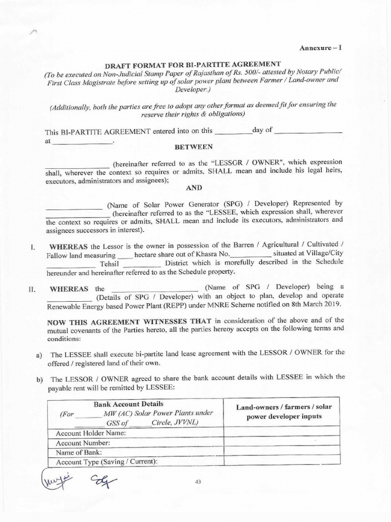 Annexure | PDF