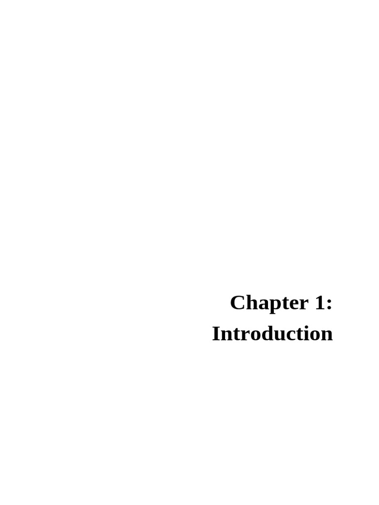 Chapter Pages | PDF