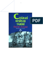 David Arnold - Coğrafi Keşifler Tarihi